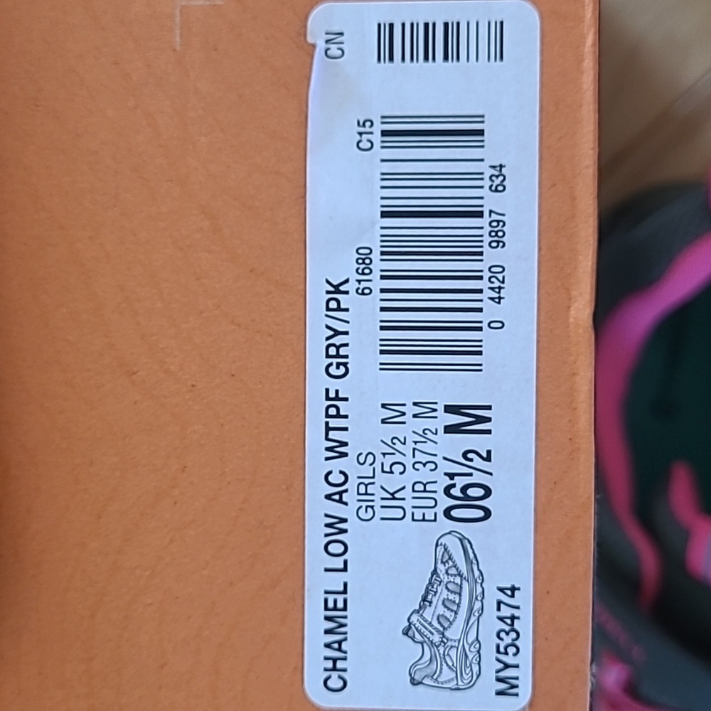 Merrell hiking shoes - Picture 4 of 4